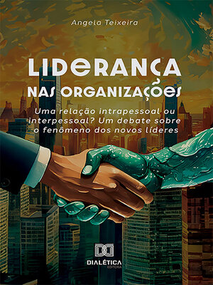 cover image of Liderança nas organizações